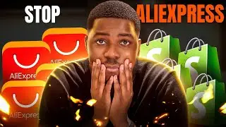 ARRÊTEZ Le Dropshipping Avec AliExpress… (NOUVELLE Méthode 2023)