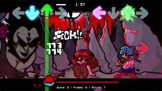 Heavenly Duel (Instrumental) - FNF VS Funked Birth V2 OST