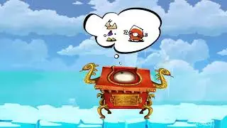 #Rayman Origins Gourmand Land #005