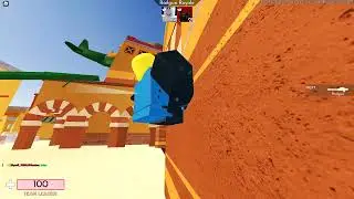 fling bug in arsenal (sandtown)
