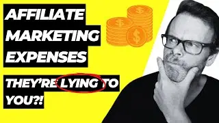 What Are Affiliate Marketing Overheads? The REAL Cost of Starting Affiliate Marketing in 2024