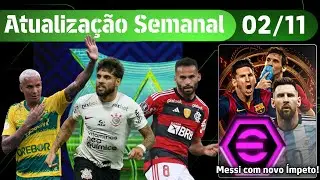 Caixa do BRASILEIRÃO! | Atualização Semanal 30/12