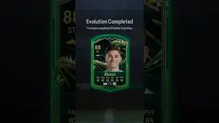 ALVAREZ EVO 88 BEST STRIKER in #eafc24 #fc24 #toty #football #ivanwmgamer