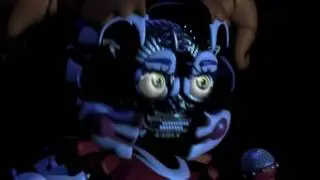 Трейлер FNAF Sister Location (Наоборот)