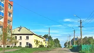 Бачатский проездом