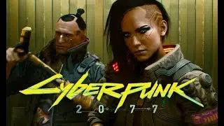The Cyberpunk 2077 Gender Fiasco