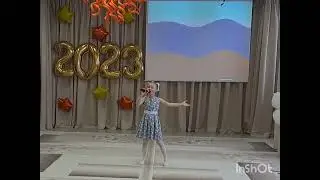 песня "Солнышко смеётся", участница студии вокала "Непоседы", День России