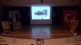 İZMİR GELİŞİM KOLEJİ - KLAG DER FREUNDSCHARFT ( DOSTLUĞUN SESİ )