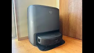 Eufy Clean X9 Pro with Auto-Clean Station ミニレビュー