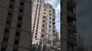 Aftermath Of Russian Missile Attack On Kyiv
