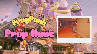 World’s Worst Prop Hunt Player 😂 | FragPunk