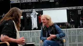 KK Downing In Conversation With MetalTalk Part Two Of Four