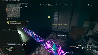 Warzone 3 broken ankle