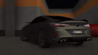 🥰BMW M8 production🥰