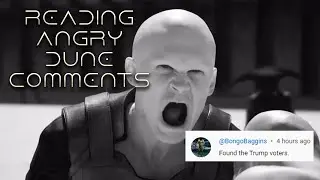 Reading Angry Dune Comments About Our Review