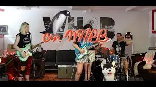 Palehound's Breathtaking Session @ Harvard Radio (WHRB 95.3FM)