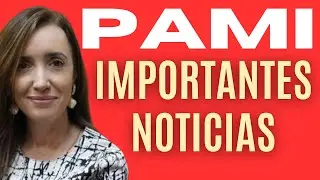 IMPORTANTES NOTICIAS A LOS JUBILADOS DEL PAMI