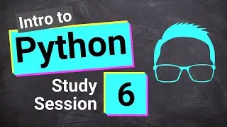 Intro to Python #6 - Functions and return values -  w/Brent (DocJayde)