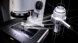 Efficient Technology that can replace a CMM for many shops