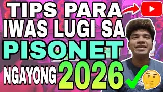 PISONET BUSINESS 2026 | MGA TIPS AND ADVICE PARA IWAS LUGI SA PISONET NGAYONG 2026 | NEGOSYO 2026