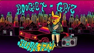 Boogie T x GRiZ - Supa Fly (Original Mix)
