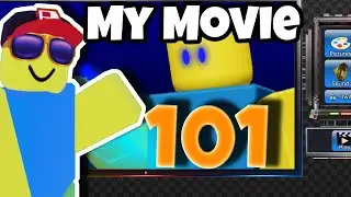 My Movie Tutorial For Beginners | Roblox
