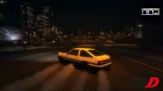 Twisteraline(Failed variant) | GTA V, NND|