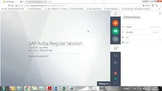 SAP Ariba Session6