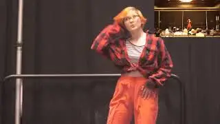 【ALA2020】ANX Solo Clash Day 1【Riley vs Tuna】
