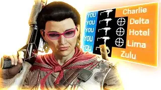 19 SANİYEDE AMARU ACE! ÇILGIN AMARU TAKTİKLERİ! - Rainbow Six Siege