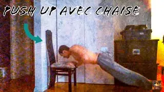 Push-Up 🪑2 VS