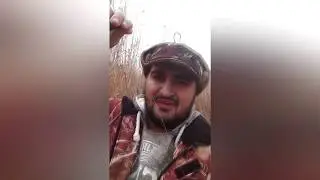Azerbaycan baliq ovu. Sirvan kanal. SAZAN,KULME (vobla)