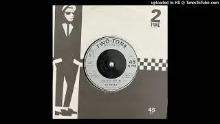 The Specials - Rude Boys Outa Jail (Two-Tone) 1980