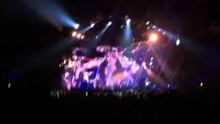 Snow Patrol - Open Your Eyes LIVE (Belfast Odyssey Arena 23/01/12)