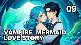 Vampire Mermaid Love Story 09/20 Anime: The Sunken City