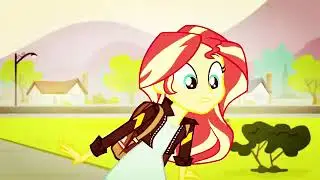PMV Sunset Shimmer (2 Phút Hon)
