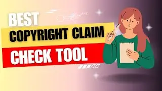 How To Check Copyright Video Before Uploading on YouTube 2024 Guide