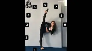 Merve Yıldırım | Amazing GymNast
