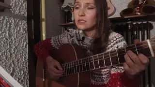 А снег идёт - Глюкоза (guitar cover).