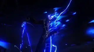 Zhongli as Flins | Genshin Impact Model Swap