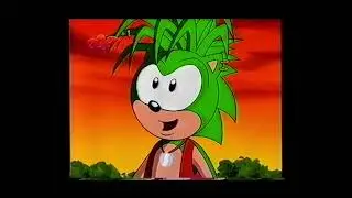 Sonic Underground On POP! UK(2008)| Episode 28: Flying Fortress