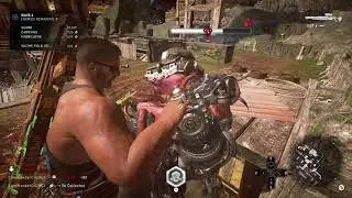 [Gears 5 - Horde] Dawn - Robotics Expert only