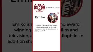 Team Member Tuesday! Meet 