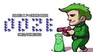 Games I F*cking Hate - Ooze (NES/Genesis)