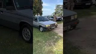 Renault 11 TXE Electronic 1985 😛