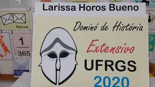 Extensivo UFRGS 2020