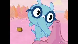 [RUS] Happy Tree Friends S01E04 Чокнутый Ботаник (Crazy Antics)