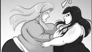 REVENGE WEIGHT GAIN / PART 4