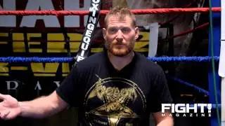 Josh Barnett on the most important skill set in MMA