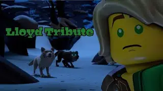 NINJAGO LLOYD TRIBUTE - You're Gonna Go Far Kid (w/Lyrics)